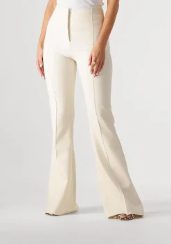 JOSH V flared broek kit>DAMES Broeken