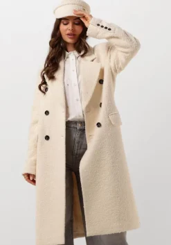 JOSH V mantel rebecca curly>DAMES Jassen