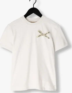 ecru josh v t-shirt dorie bow