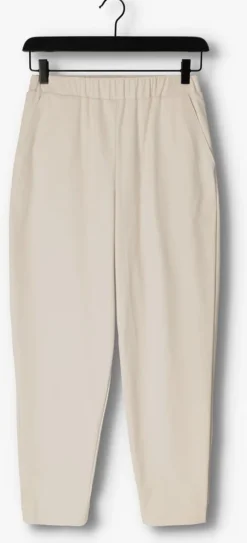 ecru knit-ted pantalon sally