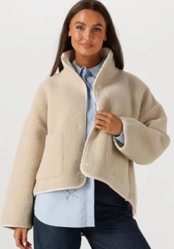 KNIT-TED teddy jas jill>DAMES Jassen