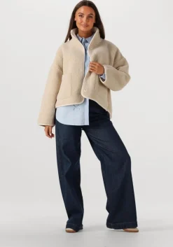 KNIT-TED teddy jas jill>DAMES Jassen