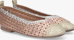 ecru lazamani ballerina's la33481