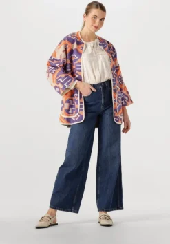 LOLLYS LAUNDRY blouses dooblell shirt ls>DAMES Blouses