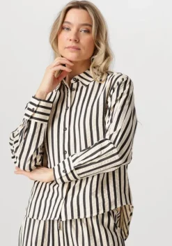 ecru lollys laundry blouses bleekerll shirt ls