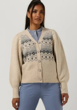 LOLLYS LAUNDRY vest laura cardigan>DAMES Truien & Vesten