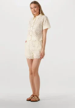 LOUIZON korte broek nido>DAMES Co-Ord Sets|Broeken