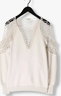 ecru mes demoiselles sweater shiho