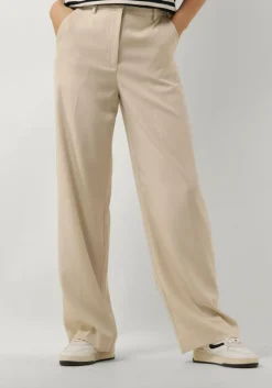 MINUS pantalon livina straight leg pant>DAMES Broeken