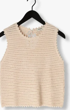 ecru modström top miemd top