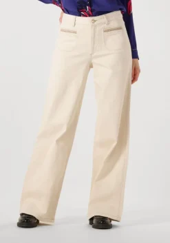 MOS MOSH straight leg jeans mmcolette clay jeans>DAMES Jeans