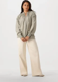 MOS MOSH straight leg jeans mmcolette clay jeans><noscript><img width=