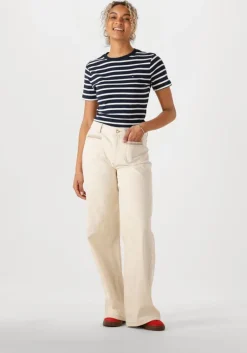 MOS MOSH straight leg jeans mmcolette clay jeans><noscript><img width=