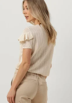 ecru mos mosh top katee
