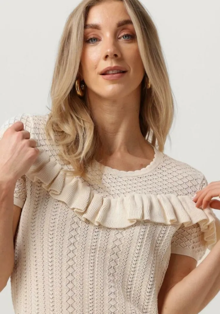 ecru mos mosh top katee