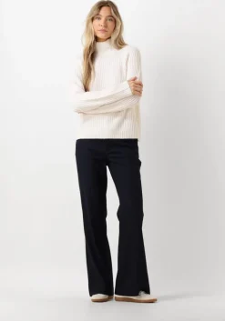 MOS MOSH trui thyra highneck knit>DAMES Truien & Vesten