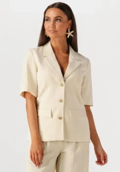 MSCH COPENHAGEN gilet mschblase edelmira 2 4 blazer>DAMES Gilets|Co-Ord Sets