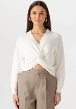 ecru msch copenhagen trui mschtatina rachelle pullover