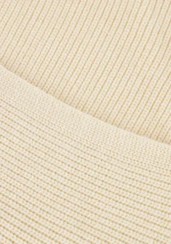 ecru msch copenhagen trui mschzinelle rachelle wrap pullover