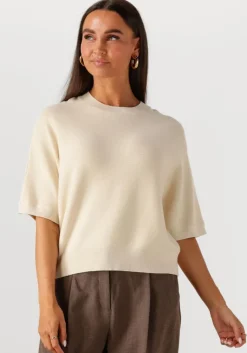 MSCH COPENHAGEN t-shirt mschthamira 2/4 pullover>DAMES Tops & T-Shirts