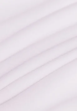 ecru msch copenhagen t-shirt mschfenya modal v neck tee