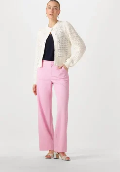 ecru msch copenhagen vest mschtinna cardigan