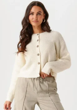 ecru msch copenhagen vest mschgittel peggy