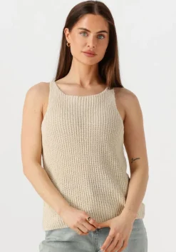 MY ESSENTIAL WARDROBE top divamw knit top>DAMES Tops & T-Shirts