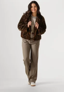 NEO NOIR trui maia stone knit blouse>DAMES Truien & Vesten