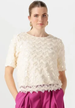 NUKUS top aria top lace>DAMES Tops & T-Shirts