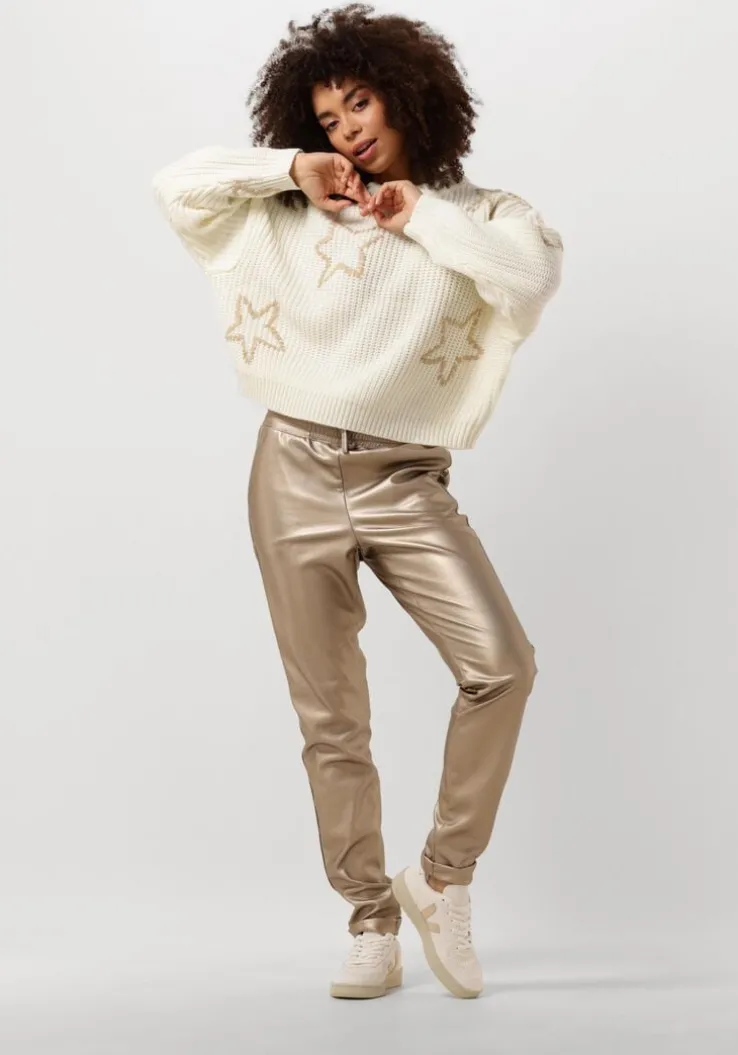 ecru nukus trui atlanta pullover