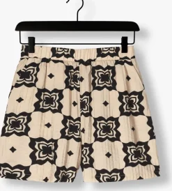 ecru object korte broek objella mw shorts 138