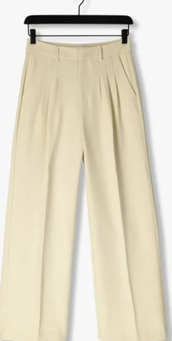 ecru omoda atelier pantalon x nina - soof