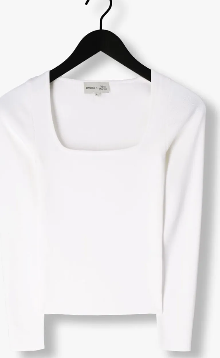OMODA ATELIER top x nina - naomi>DAMES Tops & T-Shirts
