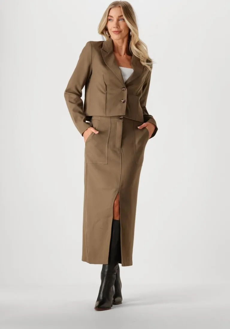 OMODA ATELIER top x nina - naomi>DAMES Tops & T-Shirts