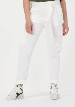 ecru penn & ink cargobroeken s22t776ltd w410