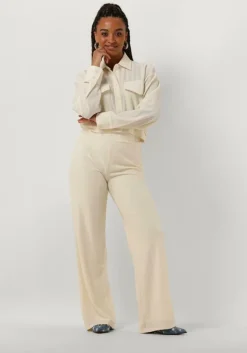 ecru refined department pantalon nova structured