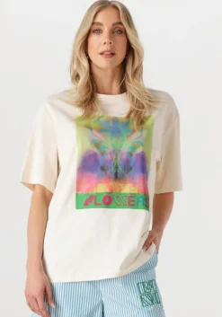 ecru refined department t-shirt maggy