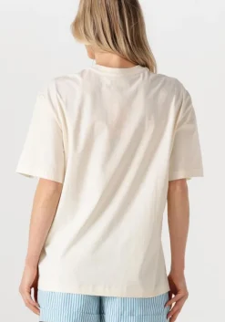 ecru refined department t-shirt maggy