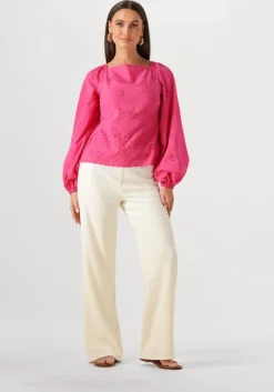 REFINED DEPARTMENT wijde broek nova><noscript><img width=