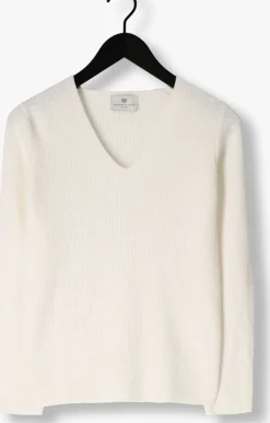 RESORT FINEST trui v-neck rib knit><noscript><img width=
