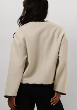 RUBY TUESDAY jack isac jacket with hand embroidery><noscript><img width=