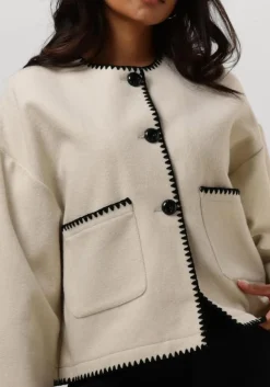 RUBY TUESDAY jack isac jacket with hand embroidery><noscript><img width=