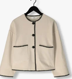 RUBY TUESDAY jack isac jacket with hand embroidery><noscript><img width=