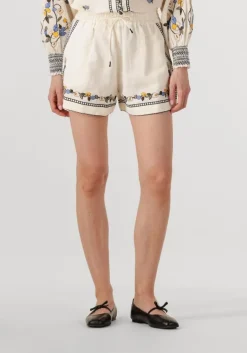 SCARLETT POPPIES korte broek friends short>DAMES Co-Ord Sets|Broeken