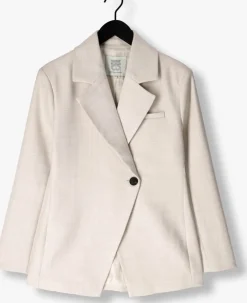 SECOND FEMALE blazer maximus fitted blazer><noscript><img width=