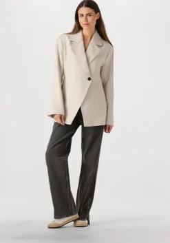 SECOND FEMALE blazer maximus fitted blazer><noscript><img width=