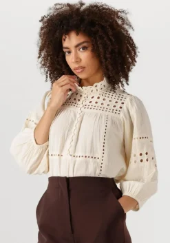 SECOND FEMALE blouses brunie blouse>DAMES Blouses
