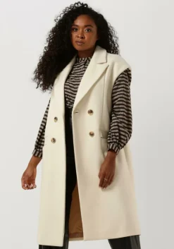 SEMICOUTURE mantel y2wv01>DAMES Jassen