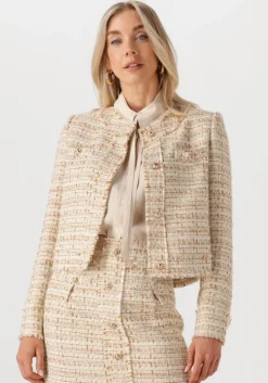 ecru silvian heach blazer jacket kimbara